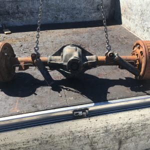 Ponte Differenziale Fiat Iveco OM40 (Lupetto)