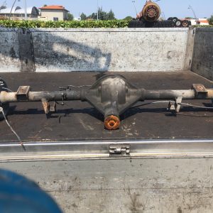Ponte differenziale Badford (ruota singola)