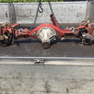 Ponte differenziale Bremach anteriore (4×4)