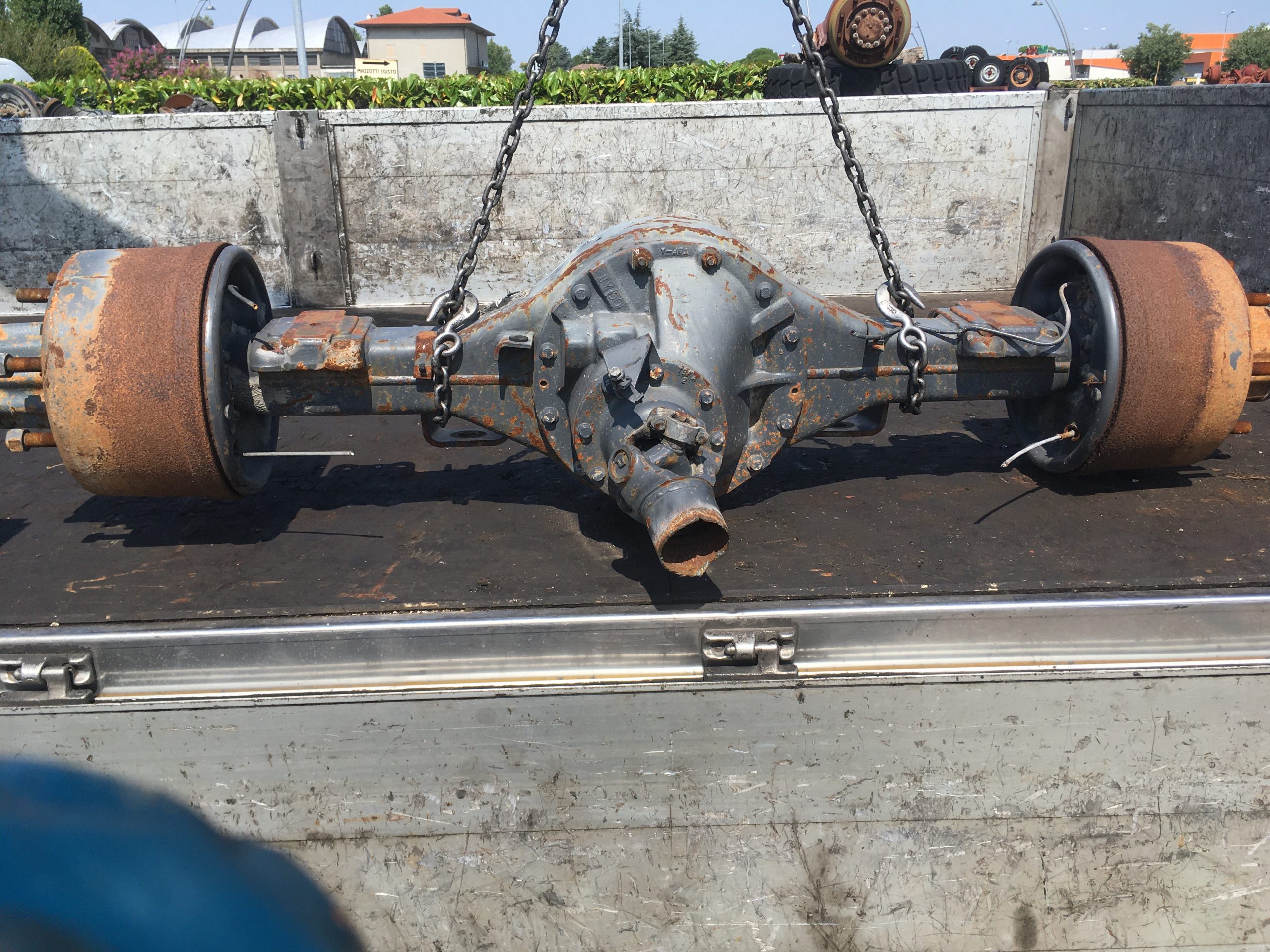 Ponte differenziale Daf 150 – 180
