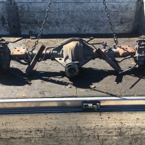 Ponte differenziale Iveco Daily