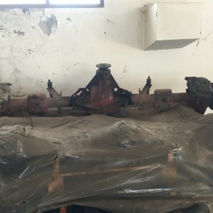 Ponte differenziale Iveco Daily