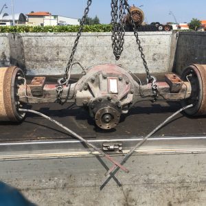 Ponte Differenziale Fiat Iveco 109.14