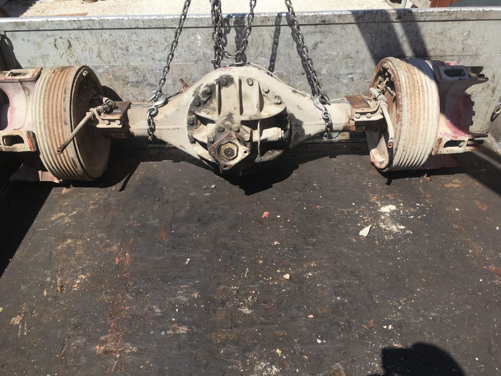 Ponte Differenziale Fiat Iveco 110