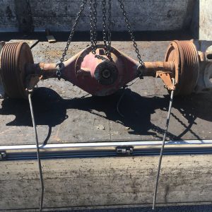 Ponte Differenziale Fiat Iveco 110.14