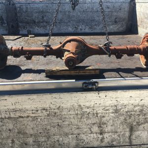 Ponte Differenziale Fiat Iveco 241