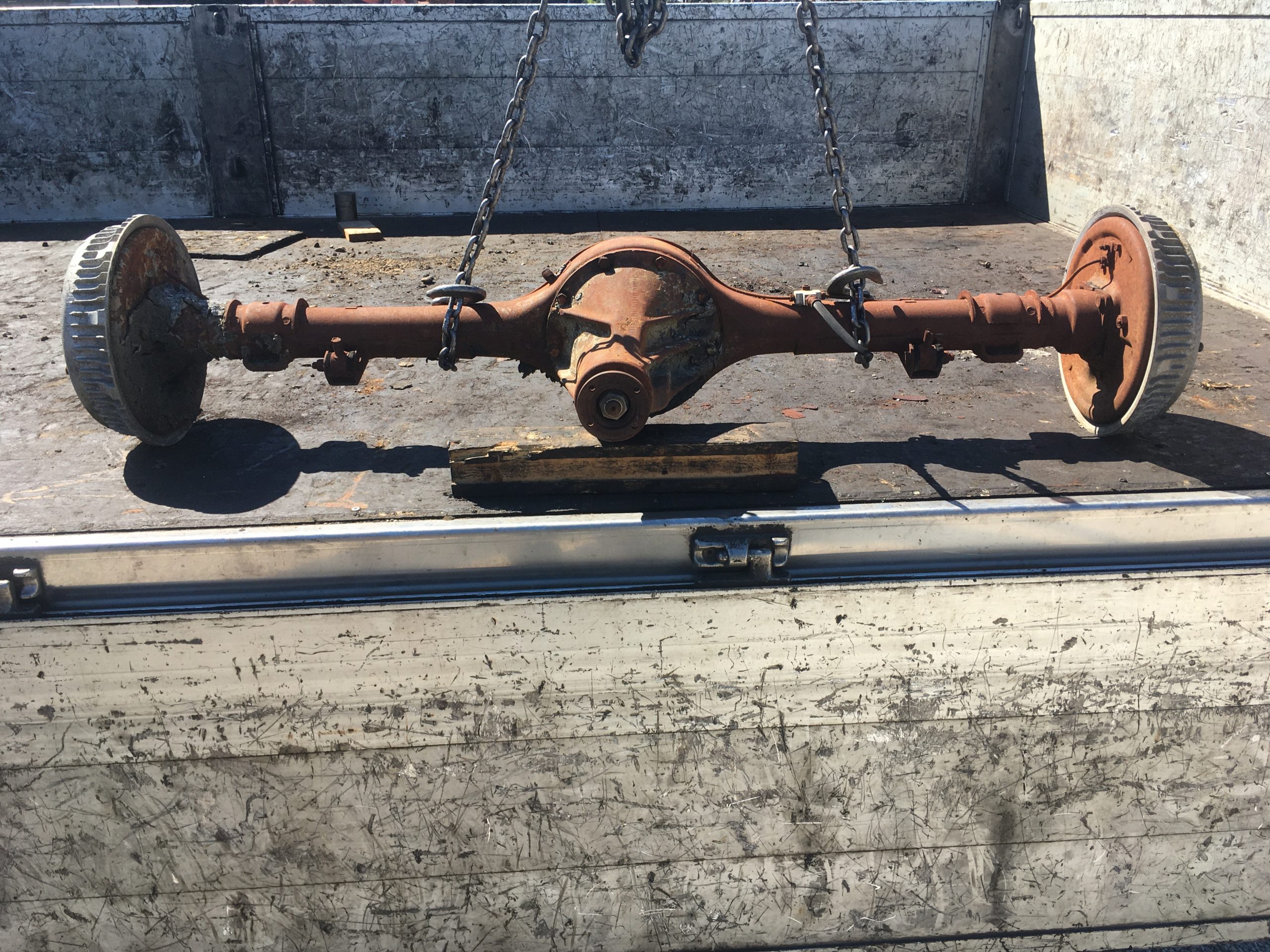 Ponte Differenziale Fiat Iveco 241