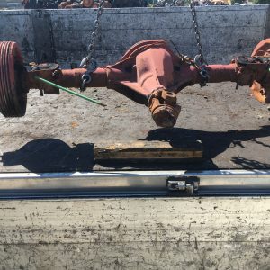 Ponte Differenziale Fiat Iveco 616