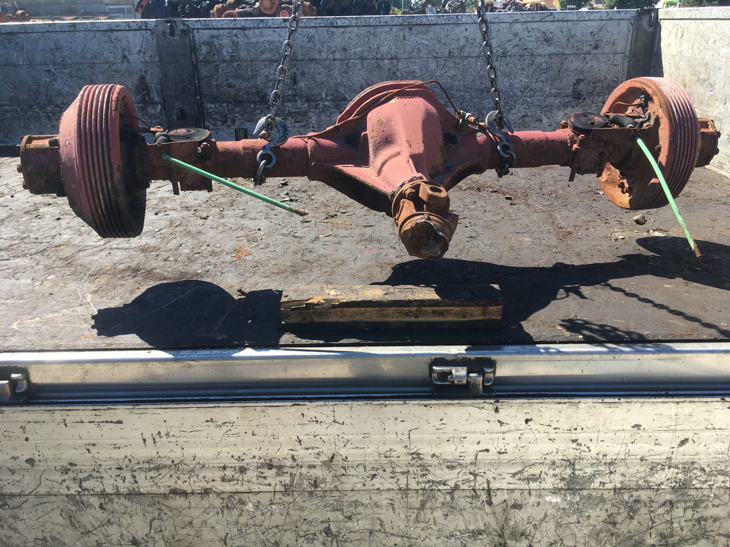 Ponte Differenziale Fiat Iveco 616