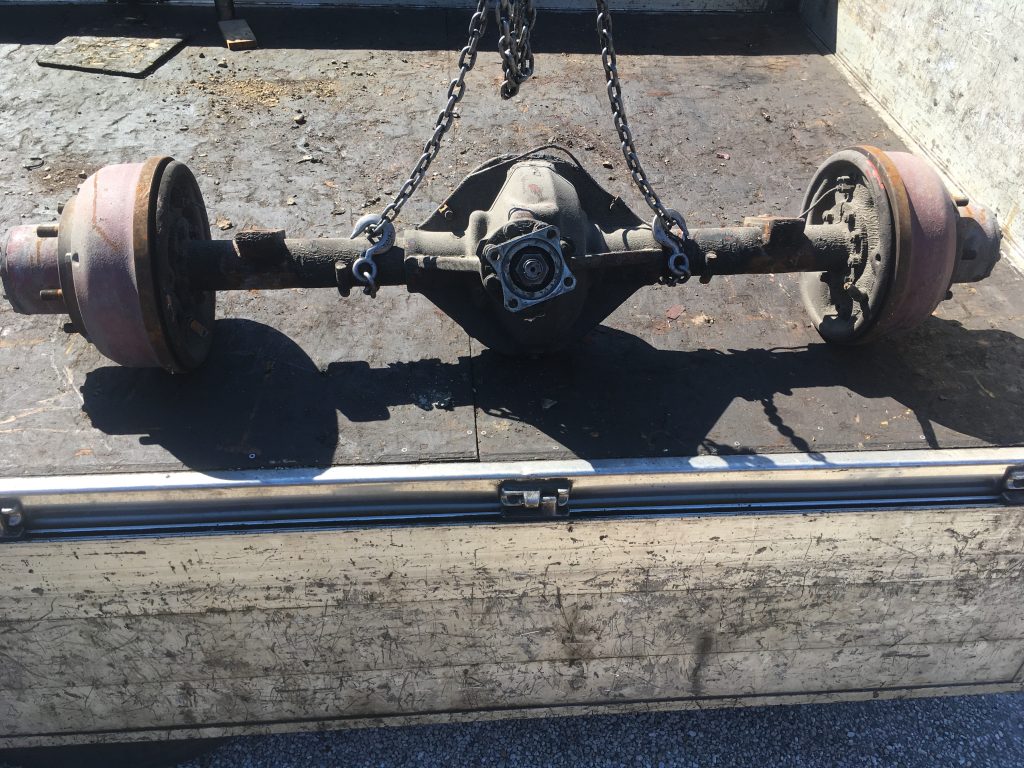 Ponte differenziale Fiat Iveco 79.14