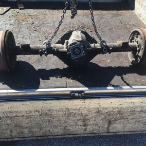 Ponte differenziale Fiat Iveco 79.14