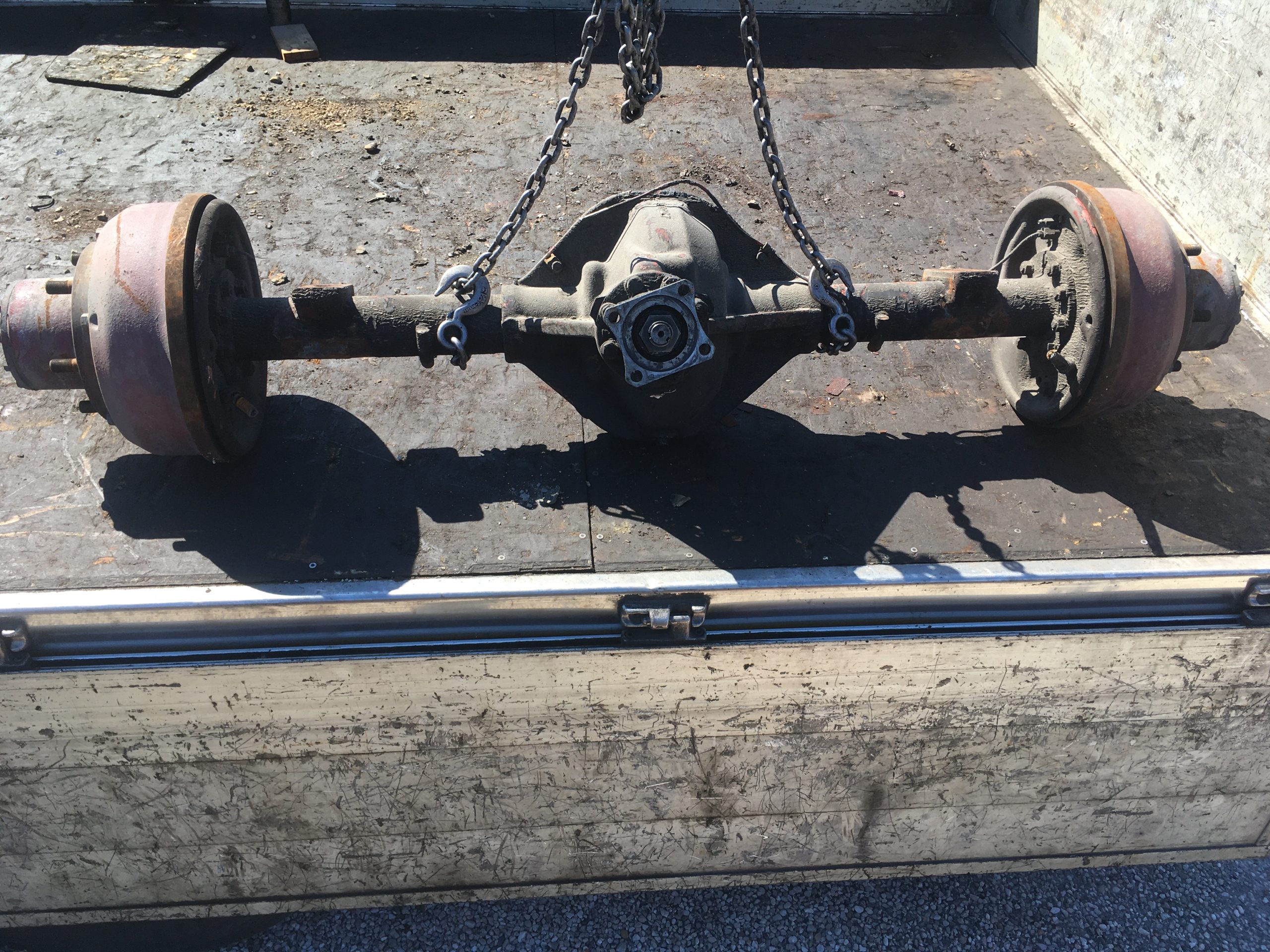 Ponte differenziale Fiat Iveco 79.14