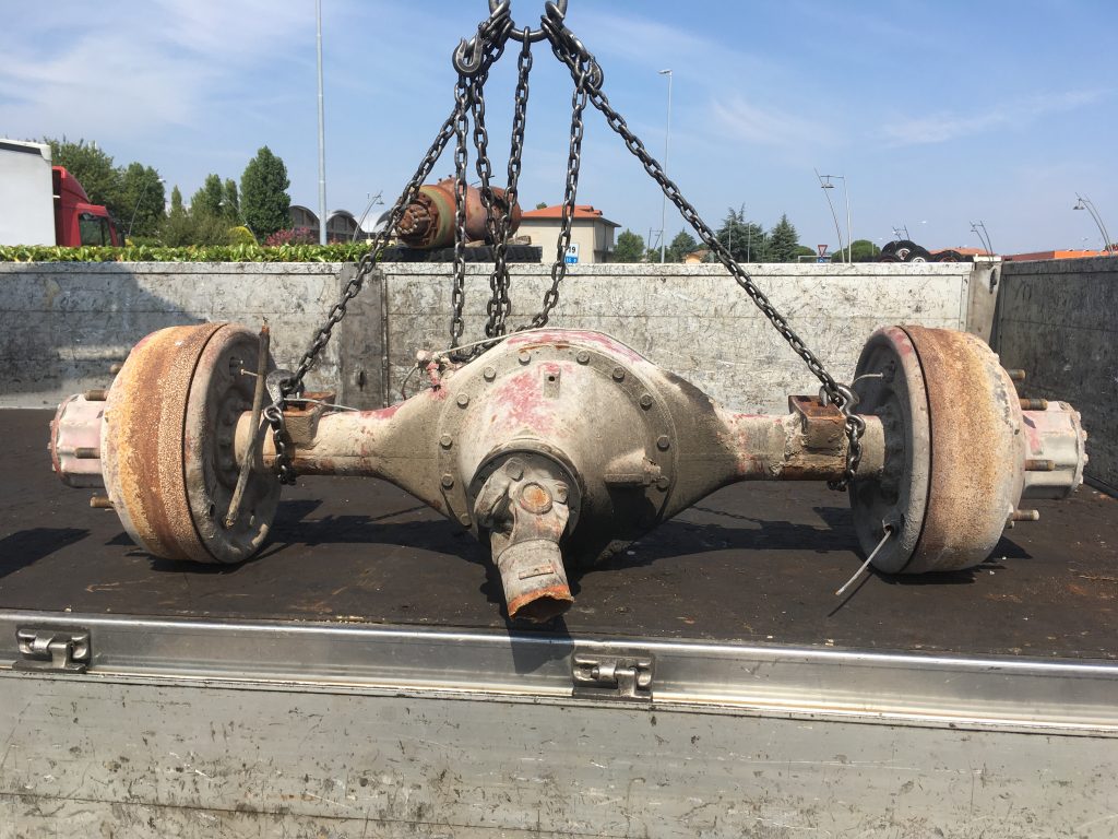 Ponte Differenziale Fiat Iveco 90.13