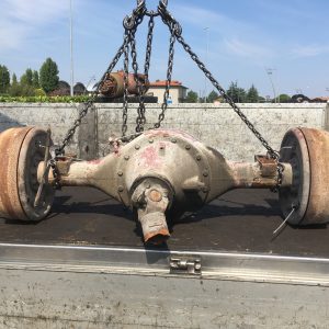 Ponte Differenziale Fiat Iveco 90.13