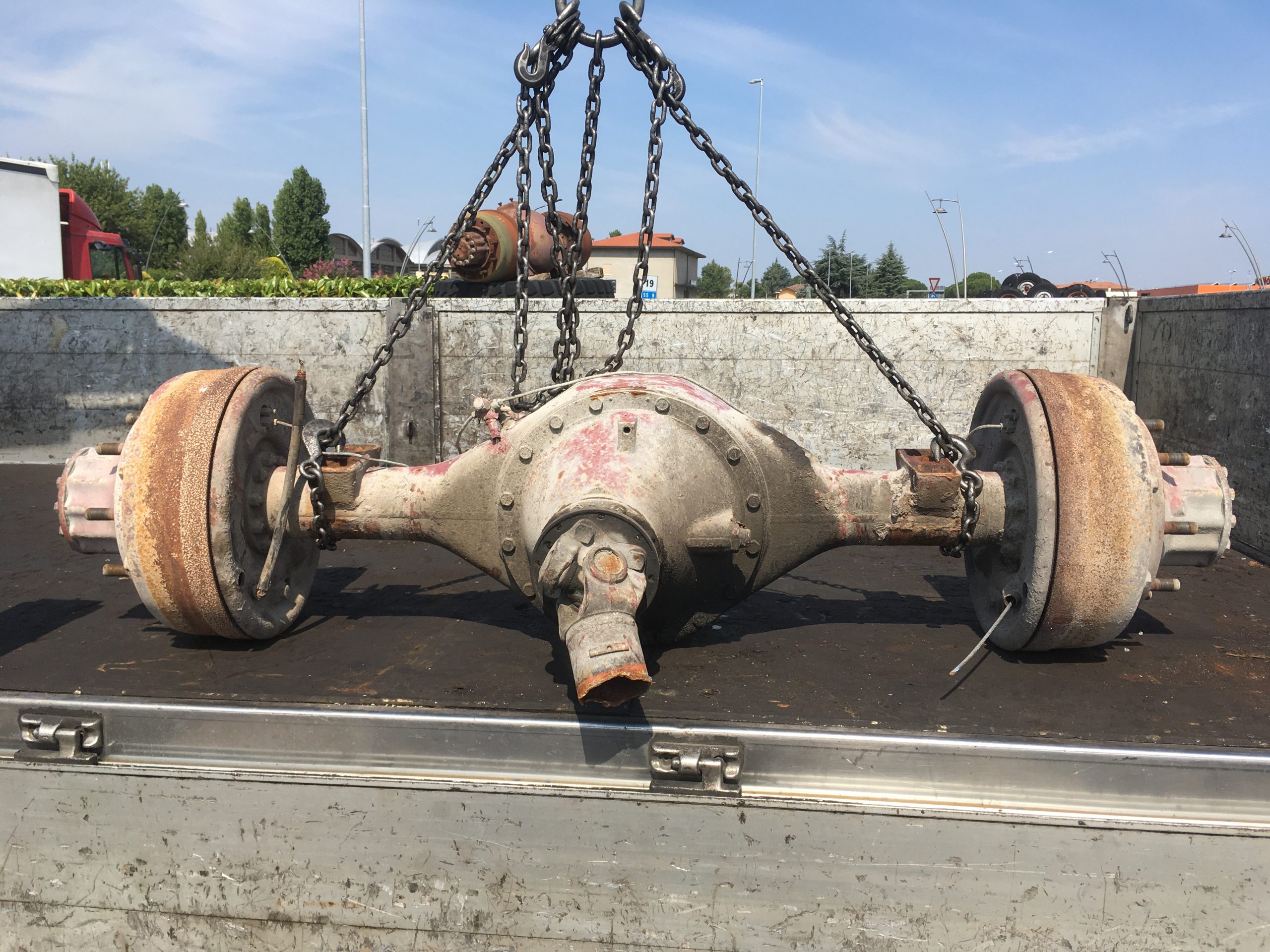 Ponte Differenziale Fiat Iveco 90.13