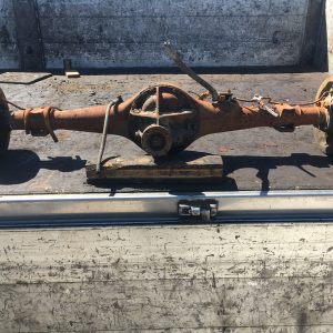 Ponte Differenziale Fiat Campagnola AR-59 posteriore