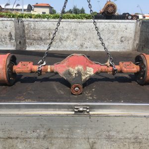 Ponte Differenziale Fiat Daily 35.8 (I serie)