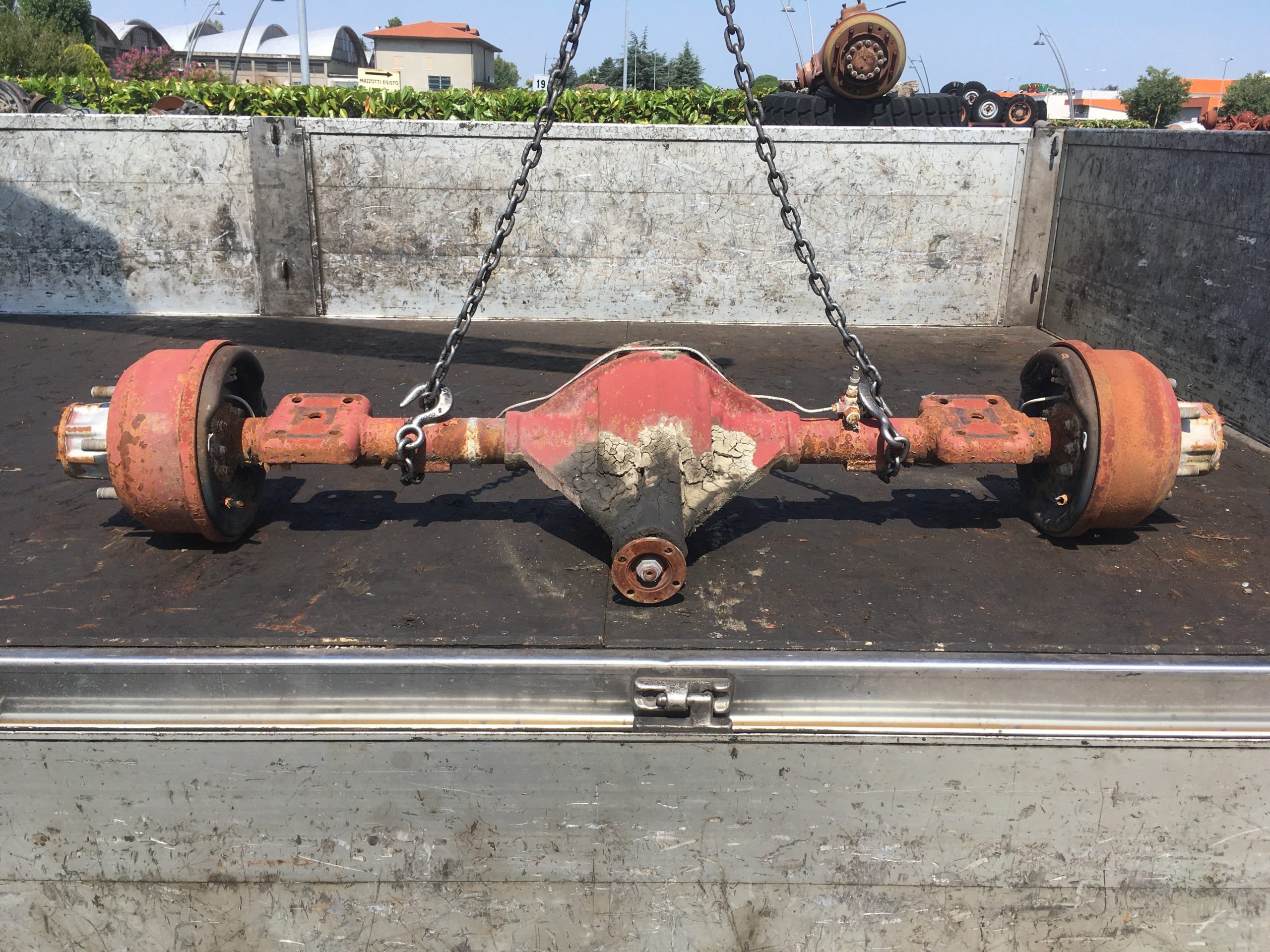 Ponte Differenziale Fiat Daily 35.8 (I serie)