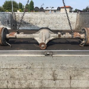 Ponte Differenziale Ford Transit (II serie)