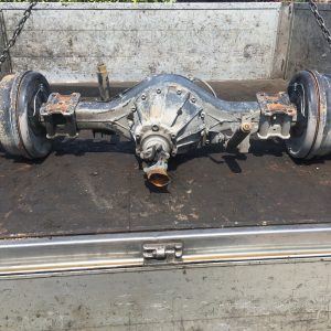 Ponte Differenziale Isuzu