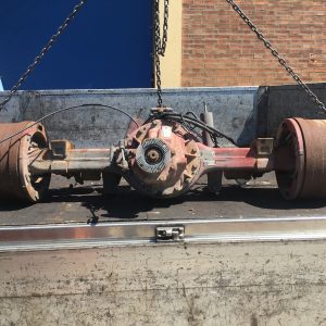 Ponte Differenziale Fiat Iveco 120E23 (125E)