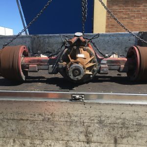 Ponte Differenziale Fiat Iveco 150E23 (145E)