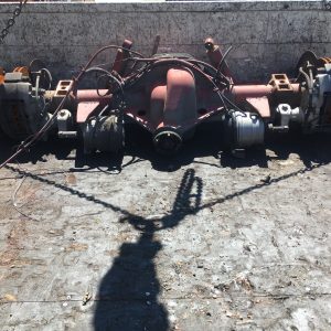 Ponte Differenziale Fiat Iveco 75.14