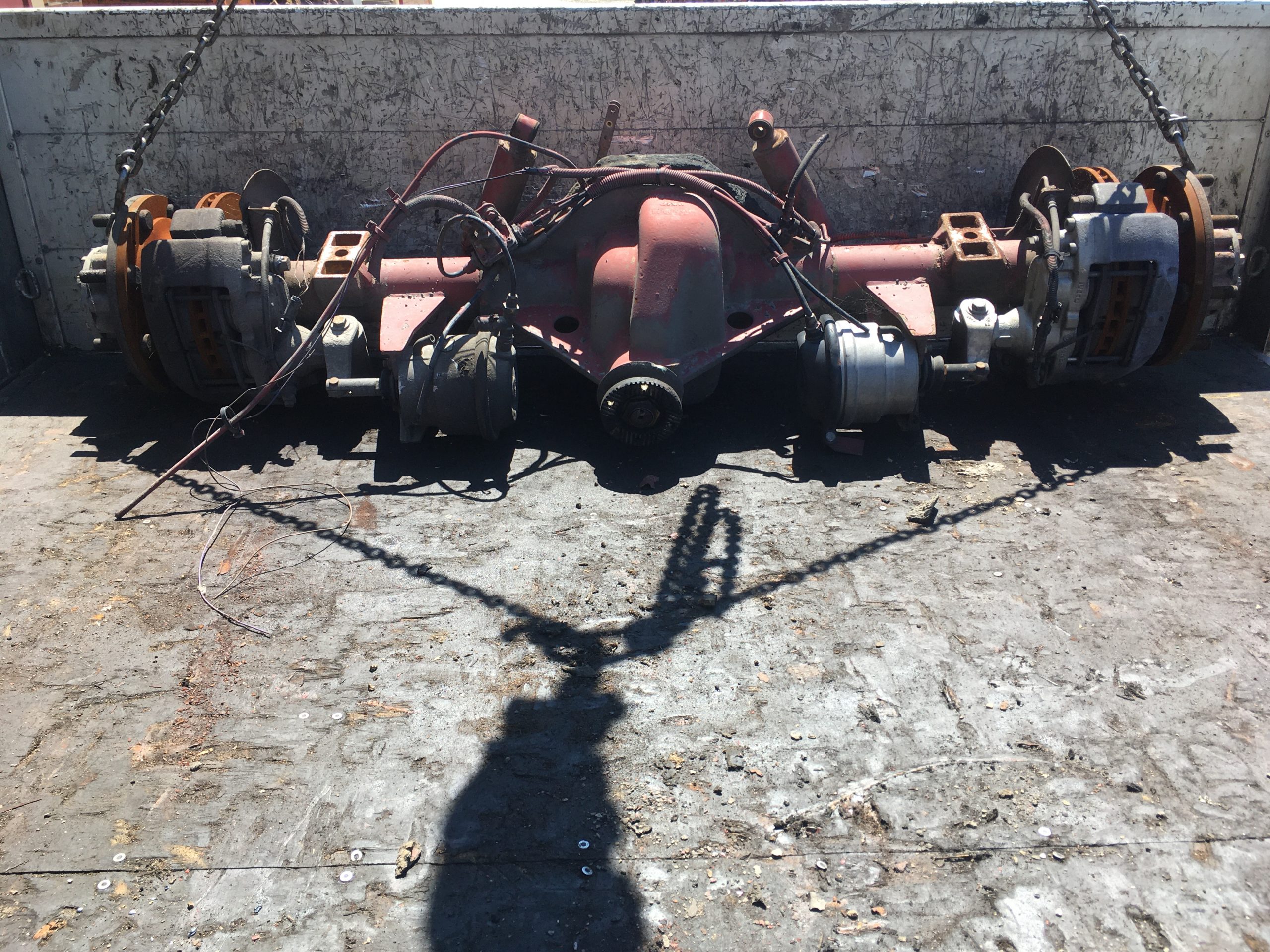 Ponte Differenziale Fiat Iveco 75.14