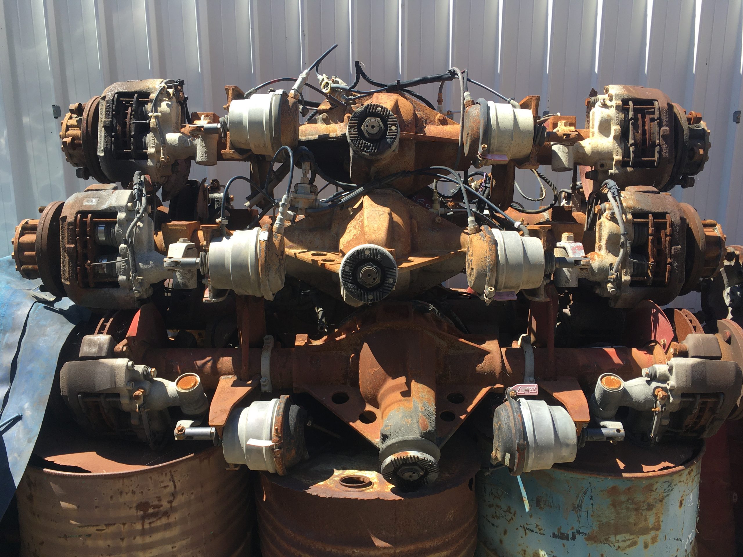 Ponte Differenziale Fiat Iveco 85 – 100E18