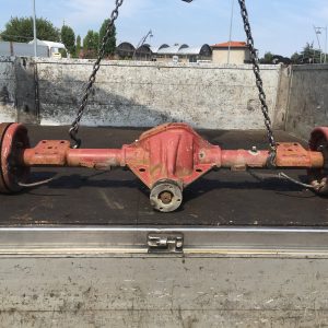 Ponte Differenziale Iveco Daily 35.10