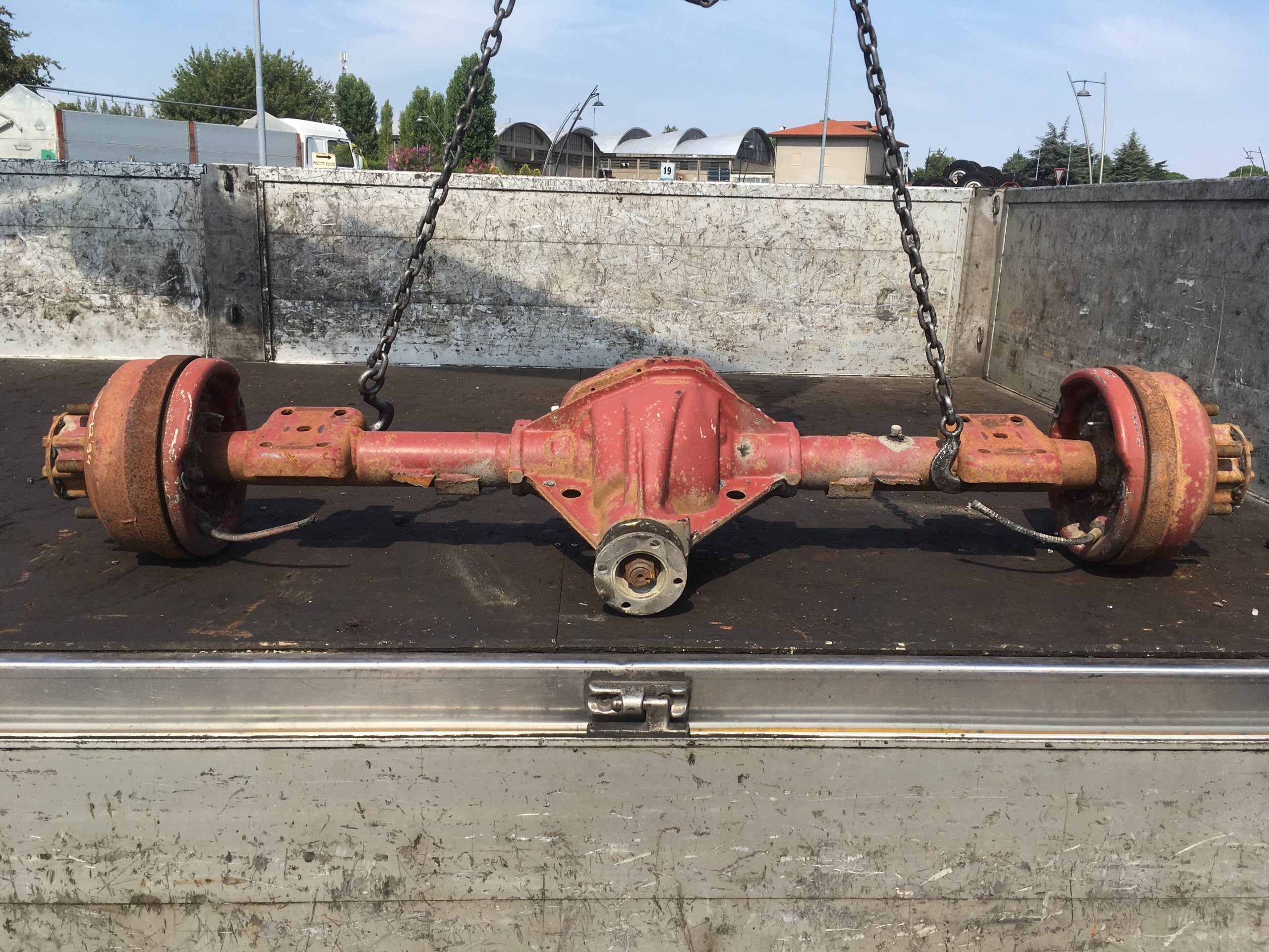 Ponte Differenziale Iveco Daily 35.10