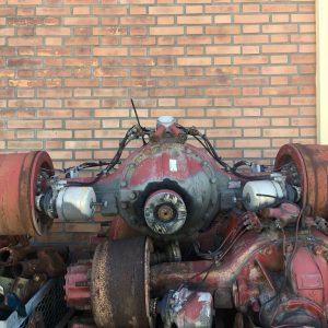 Ponte Differenziale Fiat Iveco 167E