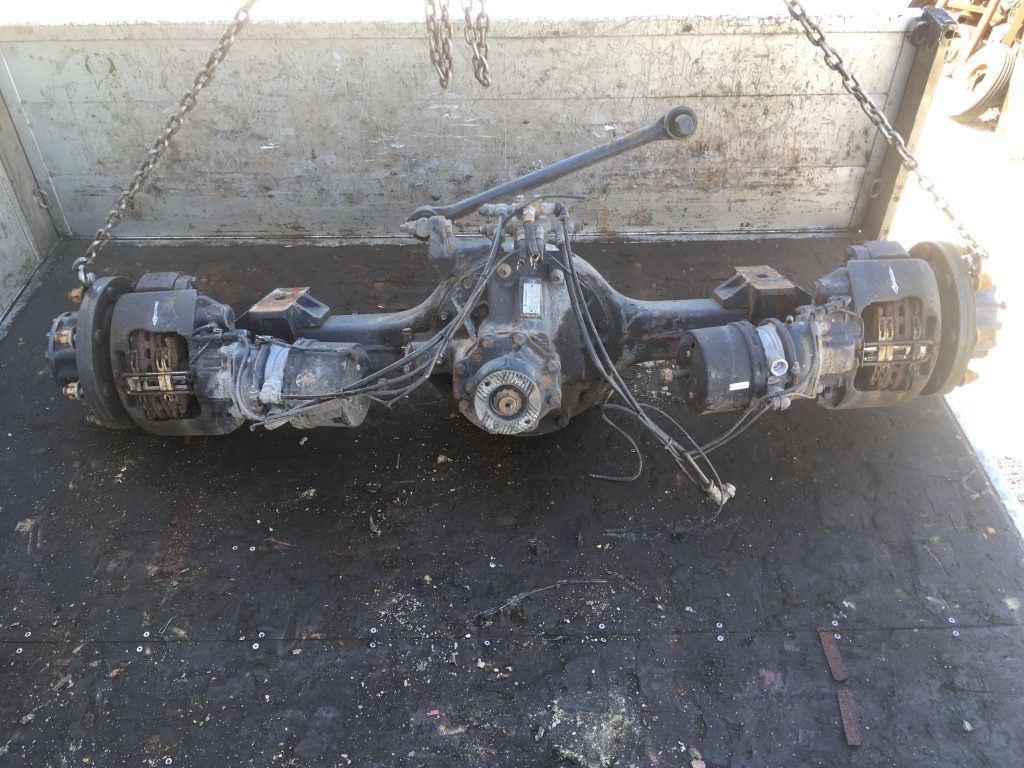 Ponte Differenziale Fiat Iveco CVC