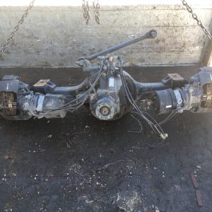 Ponte Differenziale Fiat Iveco CVC