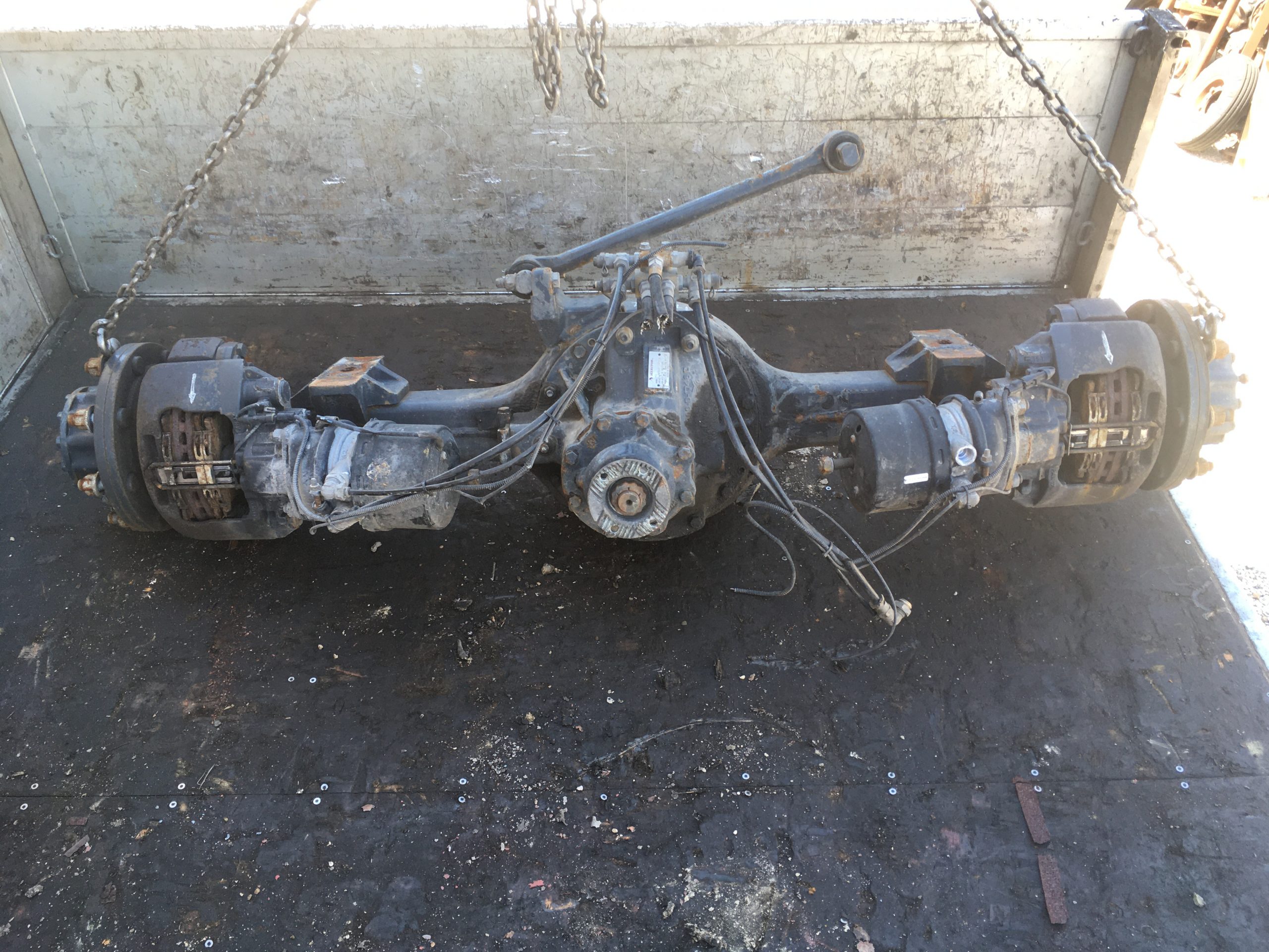 Ponte Differenziale Fiat Iveco CVC
