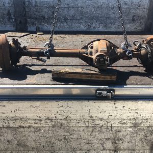 Ponte Differenziale Jeep anteriore (4×4)