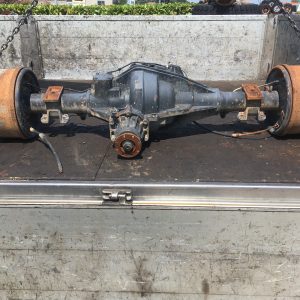 Ponte Differenziale Man 8.150