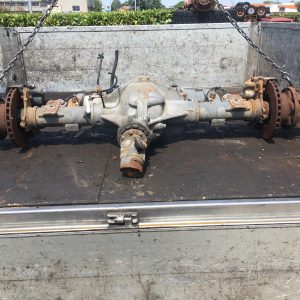 Ponte Differenziale Mercedes 711