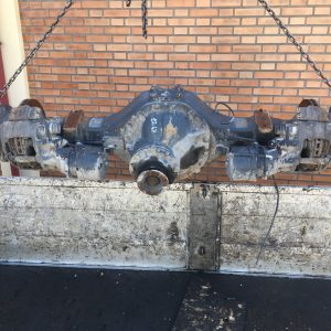 Ponte Differenziale Mercedes Atego