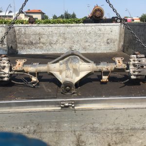 Ponte Differenziale Renault Master