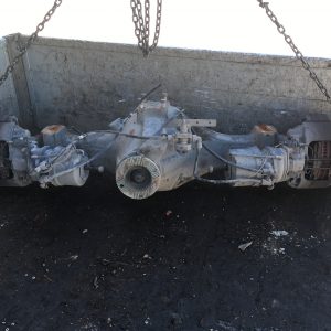 Ponte Differenziale Renault P920SLC