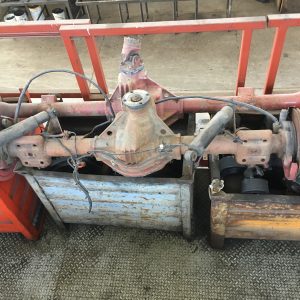 Ponte Differenziale Fiat Iveco Daily