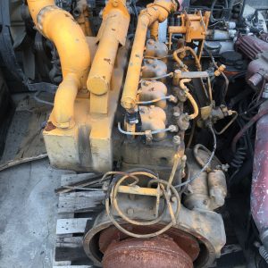 Motore MWM 4 cilindri