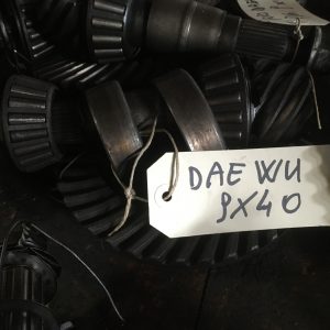 Coppia conica Daewoo