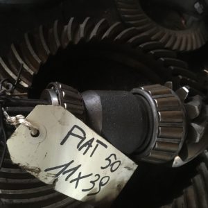 Coppia conica Fiat 50