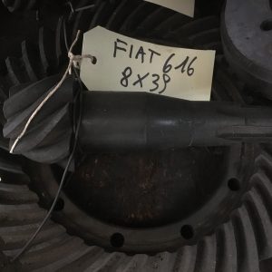 Coppia conica Fiat 616