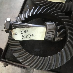 Coppia conica OM 40