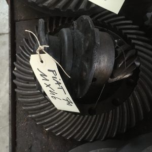 Coppia conica OM Leoncino / Fiat 70