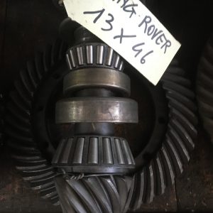Coppia conica Range Rover