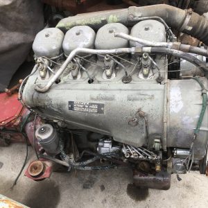 Motore Deutz 4 cilindri